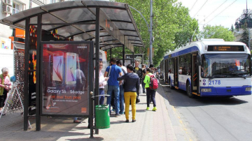 Autoritățile vor să mărească prețul călătoriei cu transportul public (DOC)