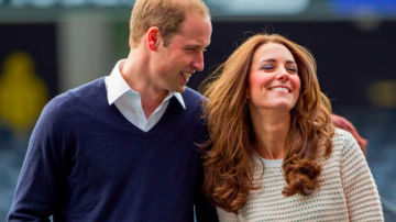 Кейт Миддлтон госпитализировали из-за токсикоза