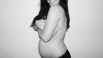 Блогер рассказала, как секс помог ей родить