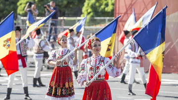Programul evenimentelor dedicate Zilei Independenței