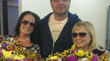 Sofia Rotaru a revenit în Moldova