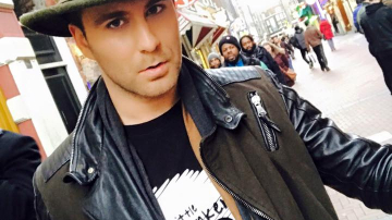 Ionel Istrati s-a trezit cu o surpriză neașteptată la ușă. Ce i-au lăsat vecinii?!