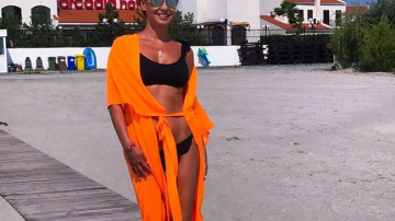 Шикарный дом, в котором живет Наталья Барбу