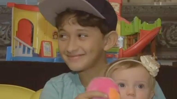 Caz incredibil! Un băiat de 10 ani și-a asistat mama la naștere şi i-a salvat viaţa