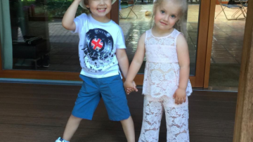 Dansul fiicei lui Maxim Galkin a fost apreciat de peste un milion de persoane