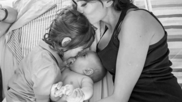 Заведу второго ребёнка, когда захочу. Если захочу.