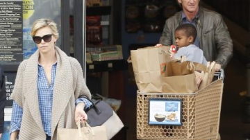 Charlize Theron e razbunata - ce a patit un judecator care a suparat-o