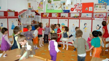 Datorită unei mămici o grădiniță din Capitală și-a reluat activitatea