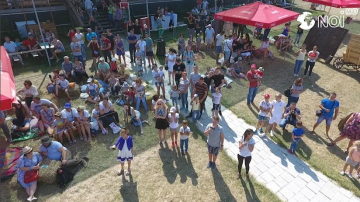 Cum a arătat ultima zi a Festivalului Medieval