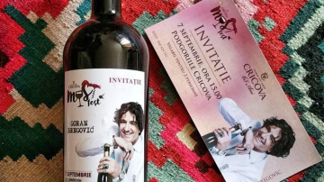 Vine Goran Bregović la Cricova (Detalii, Reduceri, Concurs)