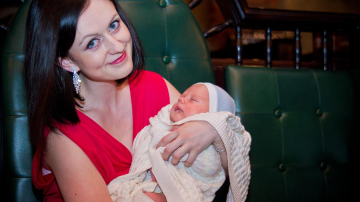 Diana Agachii. 5 lucruri pe care nu le cunosc viitoarele mămici