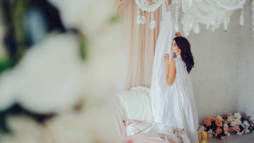 O prezentatoare TV astăzi se mărită