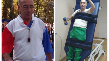 Un antrenor emerit al Republicii Moldova are nevoie de ajutorul nostru pentru a putea merge