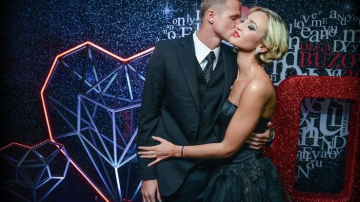 Olga Buzova a recunoscut că fostul soț a înșelat-o cu prietenele sale