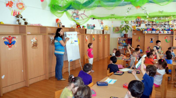 DGETS: 10 grădinițe sunt închise din cauza reparațiilor și nu din lipsa de cadre