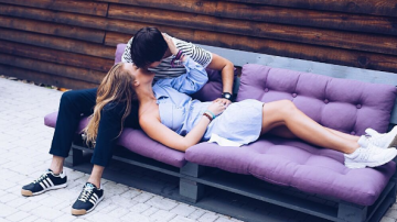 Olia Stepanenco s-a măritat. Vezi pentru ce verighete au optat mirii