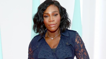 Serena Williams și-a arătat fetița. Vezi ce nume i-a pus