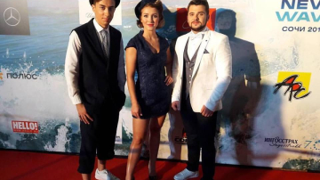 Trupa DoReDos se întoarce de la „Novaia Volna 2017” cu premiul mare