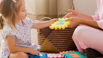 Развивающие игрушки для детей от года