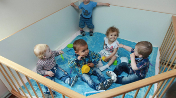 La Glodeni a fost deschisă o creșă socială