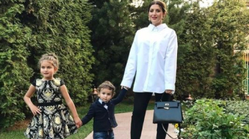 Дочь Жасмин и ее безудержные танцы: видео с дня рождения Гарри и Лизы Галкиных и не только