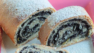 Cea mai delicioasă ruladă cu mac de la Iulia  Vîsoțkaia