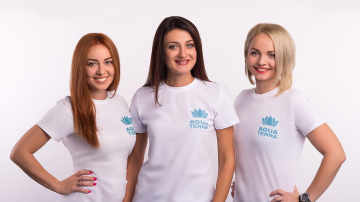 Новый проект Aquaterra Wellness & SPA — Wellness Coaching
