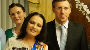 Zeci de mii de oameni au asistat la concertul susținut de Sofia Rotaru