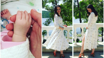 Elena Băncilă, despre fiică: “Tot ce am făcut până acum a devenit atât de „mic” în comparație cu Ea”