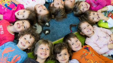 Concluziile unei bloggerițe după doi ani și jumătate de grădiniță