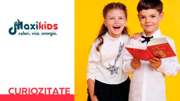 VIDEO/Foto: La vârsta curiozității, copiii poartă „MaxiKids”