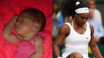Proaspata mama, Serena Williams i-a scris o scrisoare emotionanta mamei ei