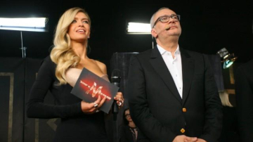 Divorț? Căsnicia Verei Brejneva și a lui Constantin Meladze a luat sfârșit