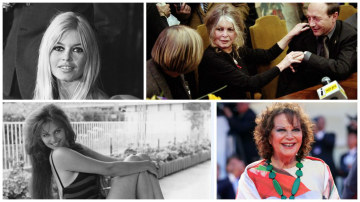 Cum arată divele de altădată, la 80 de ani. Cine a îmbătrînit mai frumos?