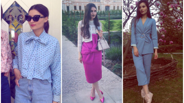 Care sunt tendințele sezonului toamnă-iarnă? Ne spune designerul Nathalie Bescorovalnîi