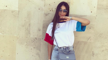 Elena Bivol este omagiată. Cum a fost surprinsă de dimineață