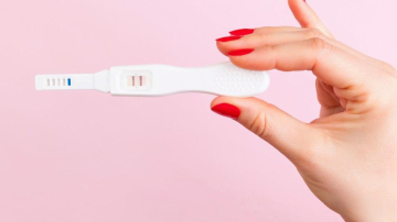 Как правильно сделать тест на беременность?