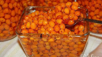 Cătină cu miere, o rețetă plină de antioxidanți, care-ți întărește imunitatea!