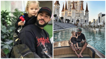 Timati i-a organizat fiicei o călătorie de vis în Turcia
