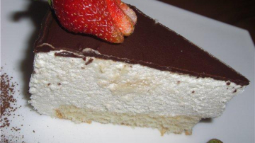 Торт "Птичье молоко". Видео-рецепт!