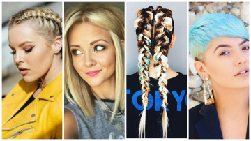 7 coafuri și tunsori pentru toamnă, de pe Instagram