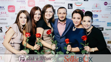 Ask a Mom a împlinit 4 ani de activitate!