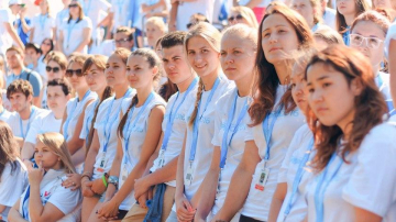 Astăzi, se dă startul Săptămânei Naționale a Voluntariatului 2017, ediția a XI-a, “Hai în gaşca voluntarilor!”