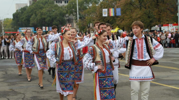 Programul evenimentelor pentru Hramul Chișinăului