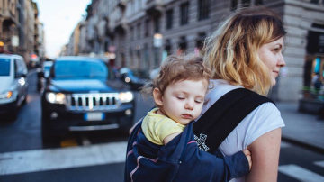 10 sfaturi de la Dana Odainic pentru fiica sa!