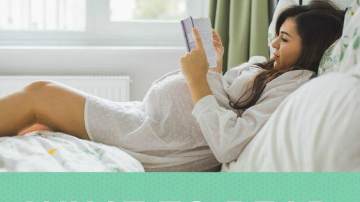 3 cele mai bune cărți pentru gravide