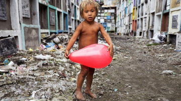 20 шокирующих фотографий о жизни детей из различных уголков мира. Эмоции и слёзы!