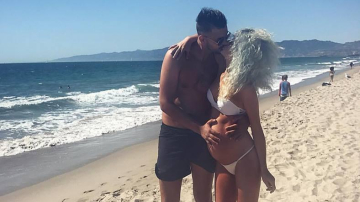 Виктория Кочиеру стала мамой. Как назвали малыша?