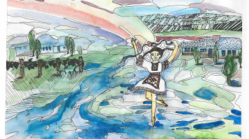 Concursul de desene „Povestea apei” a ajuns la final