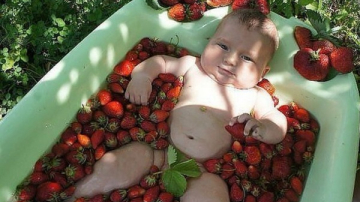 20 de dovezi privind faptul, că creșterea unui copil este un proces foarte amuzant